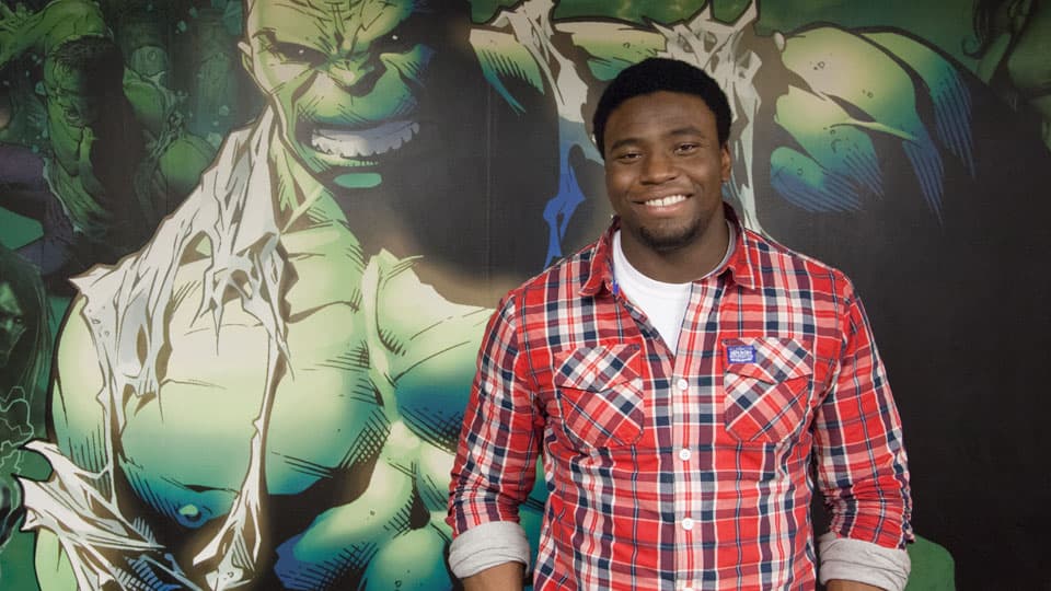 Image for Okieriete “Oak” Onaodowan Joins The Marvel Podcast