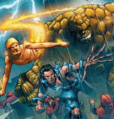 Fantastick Four (Earth-311)