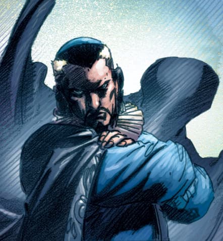 Stephen Strange (Earth-311)