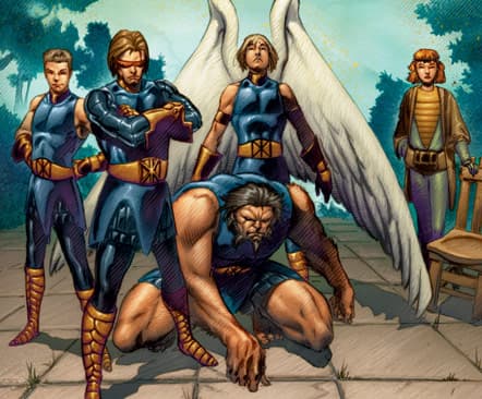 X-Men (Earth-311)