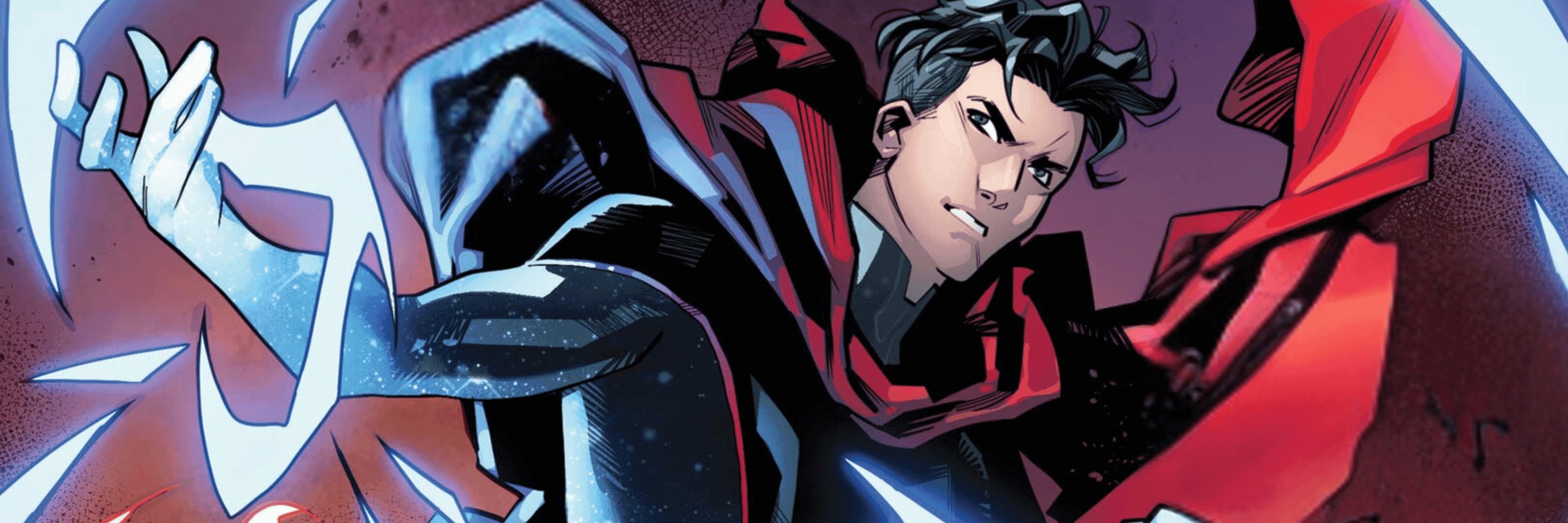 Wiccan (Billy Kaplan)