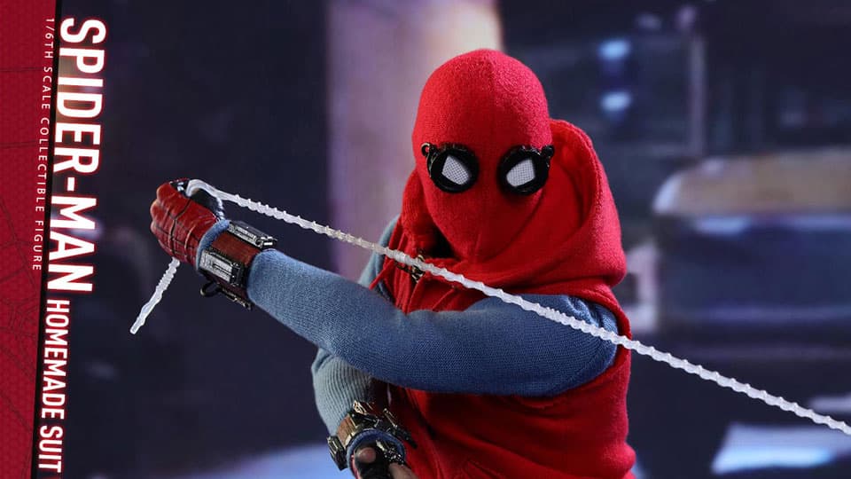 Image for Spider-Man: Homecoming Collectible Figure