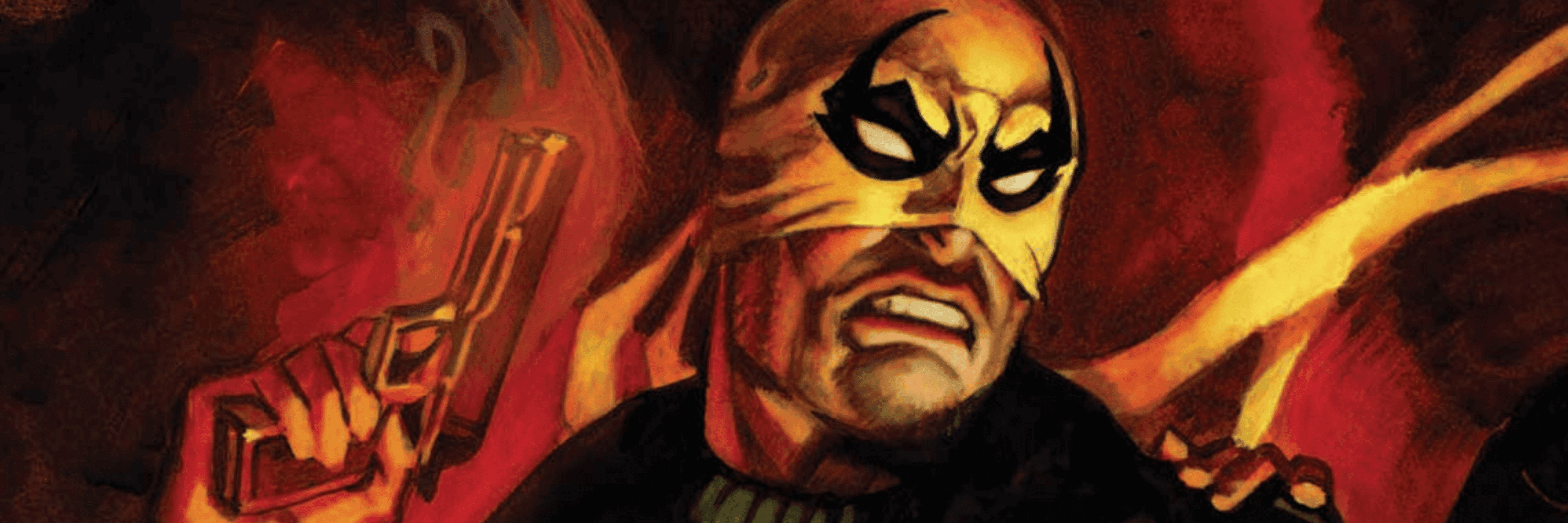 Iron Fist (Orson Randall)