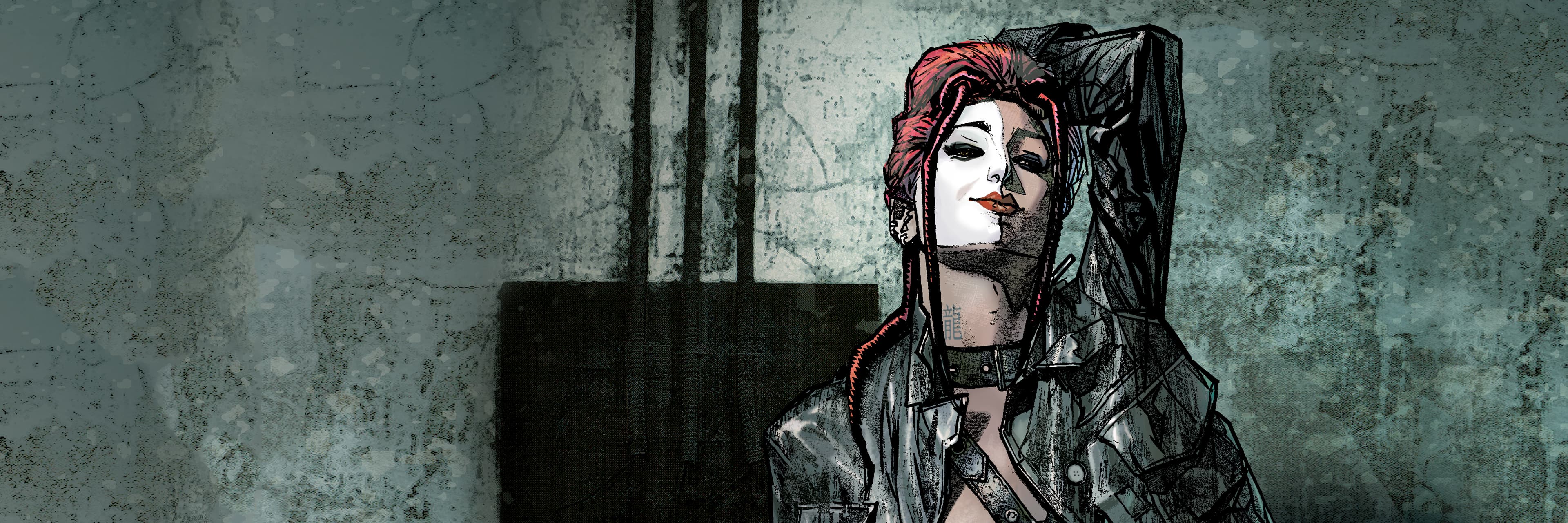 Typhoid Mary (Mary Walker)