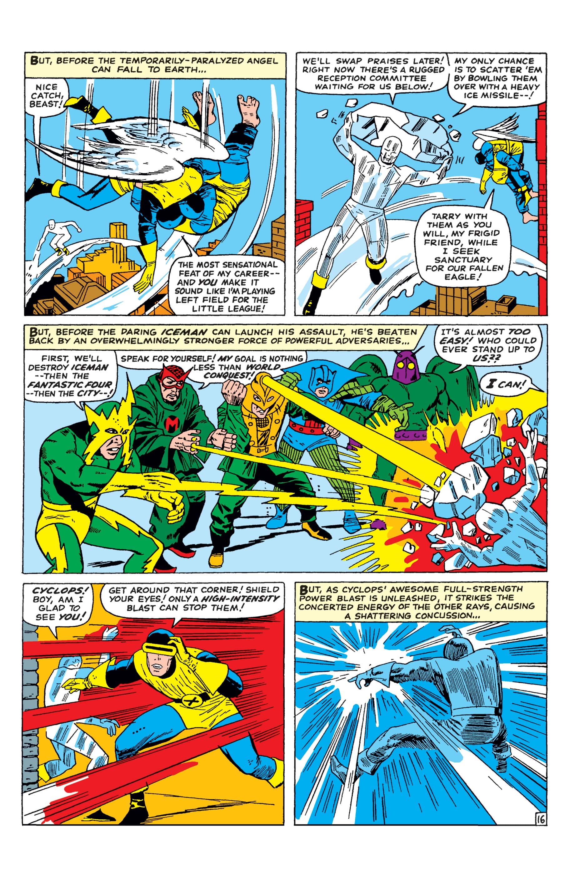 FANTASTIC FOUR ANNUAL (1963) #3