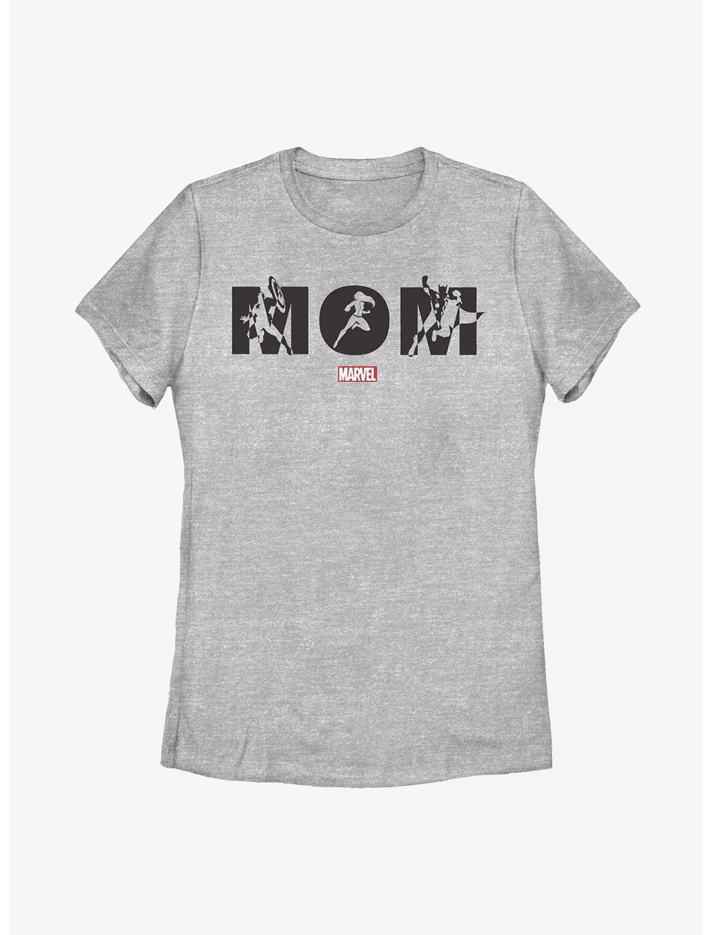 Marvel Mom Womens T-Shirt