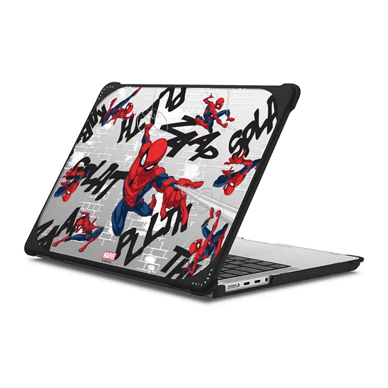 Spider-Man MacBook Case - Bounce Case