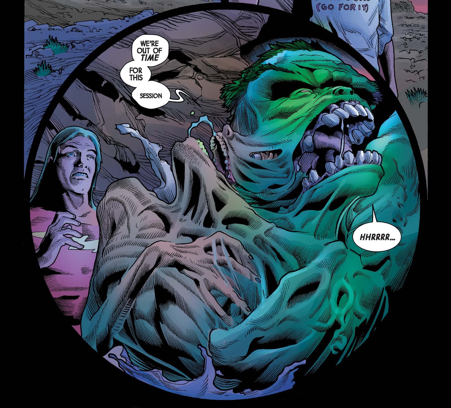 Immortal Hulk