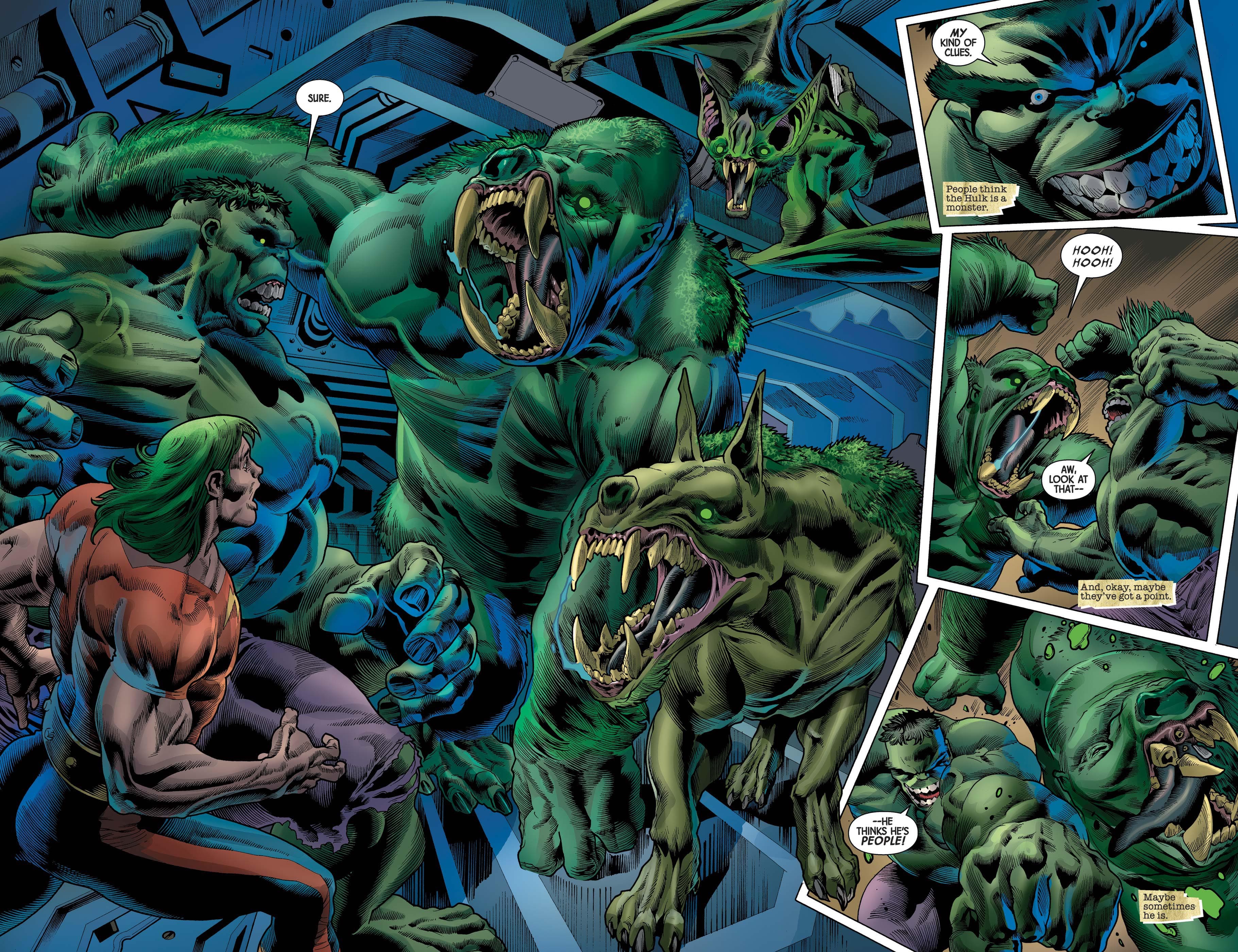 Immortal Hulk