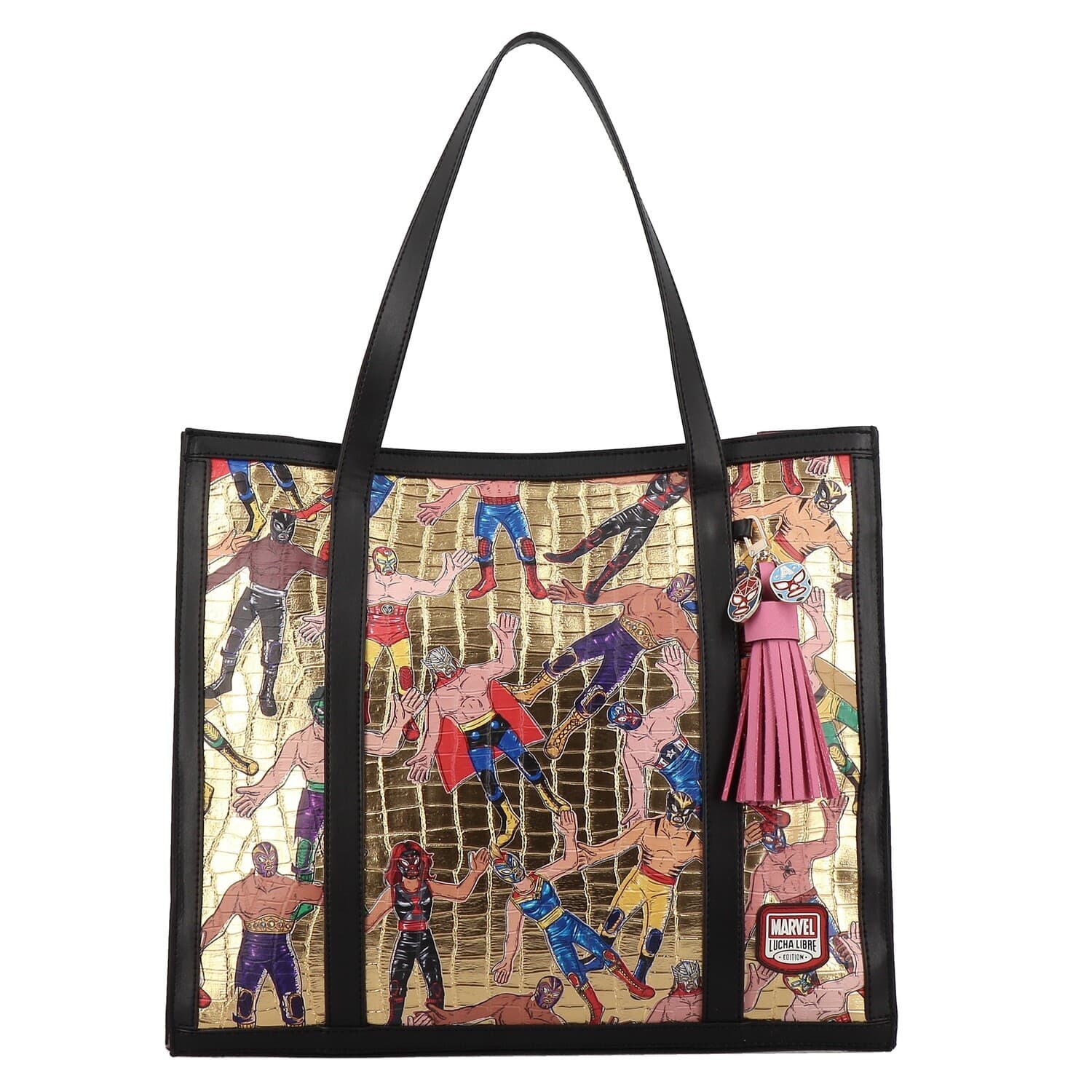 Marvel Lucha Libre Shoulder Bag / W Capsule 