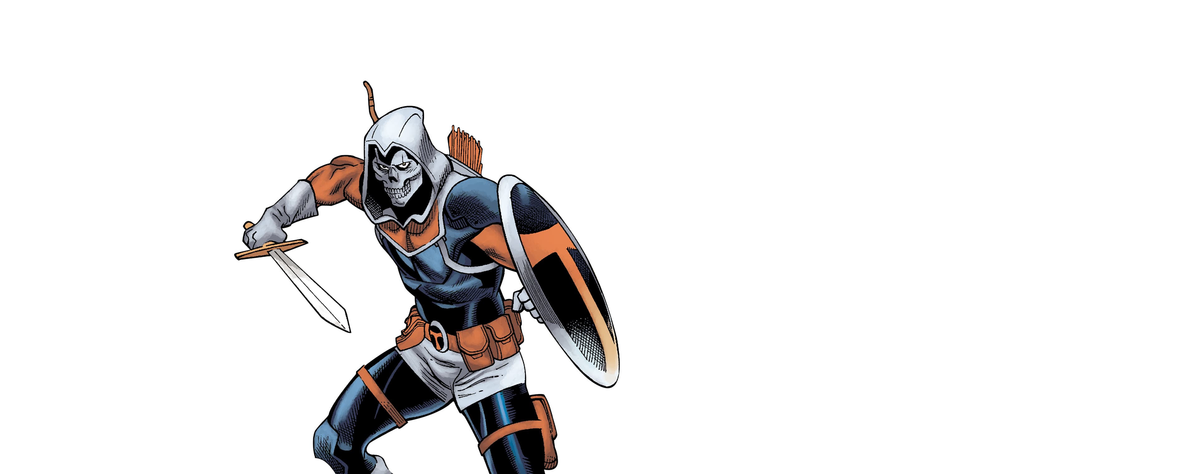Taskmaster (Anthony "Tony" Masters)