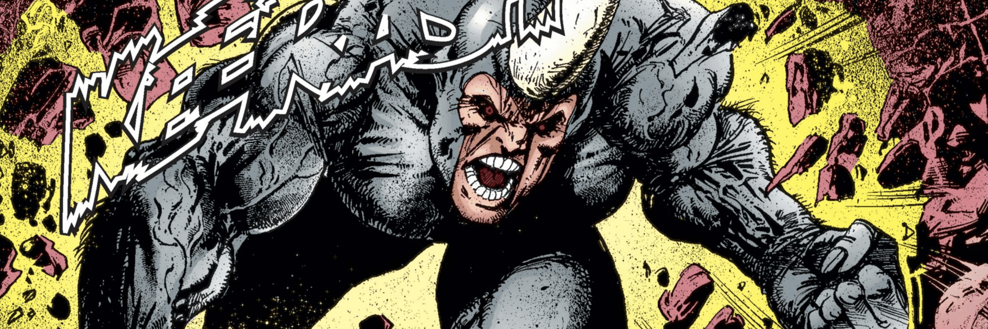 Rhino (Aleksei Sytsevich)