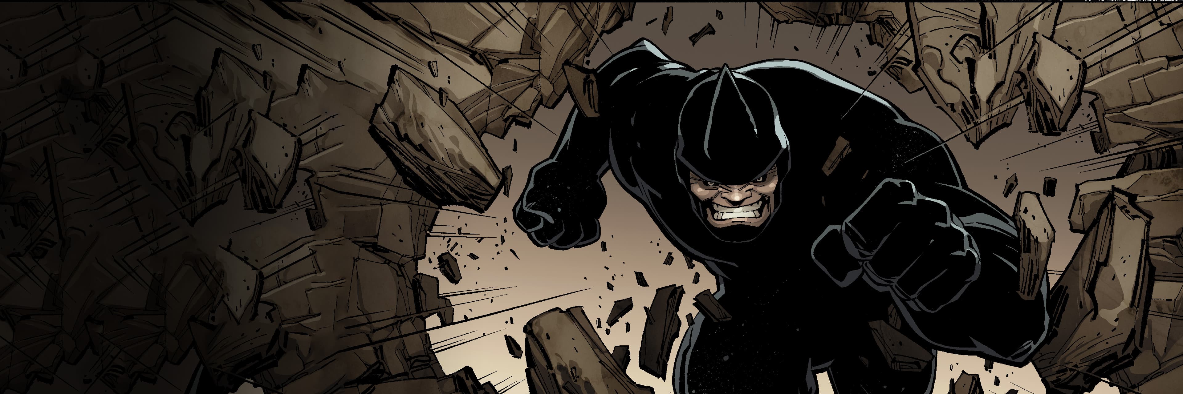 Rhino (Aleksei Sytsevich)