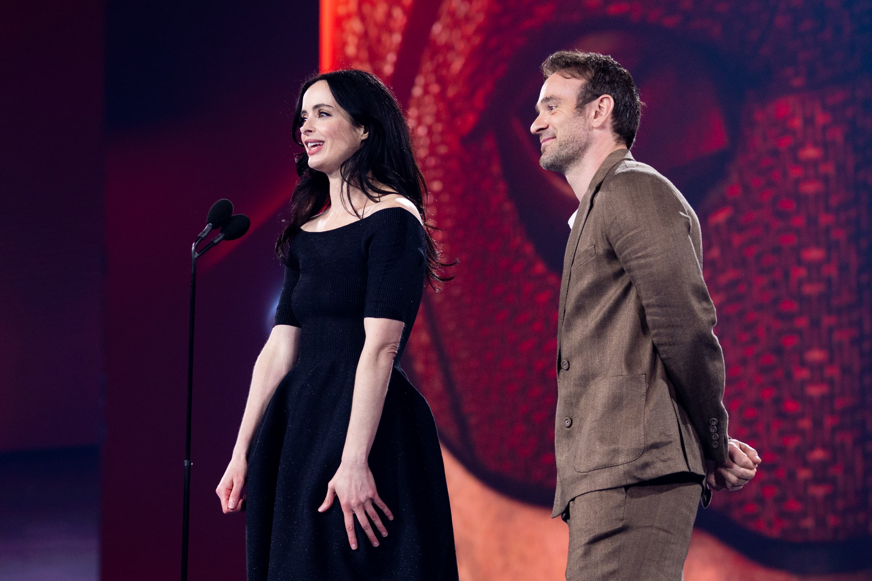 Krysten Ritter and Charlie Cox tease Daredevil: Born Again Season 2