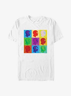Spider-Man pop art t-shirt