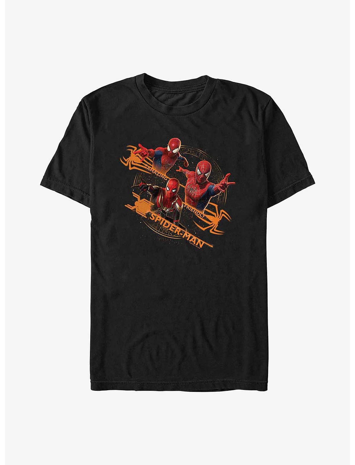Spider-Man Friendly Amazing t-shirt