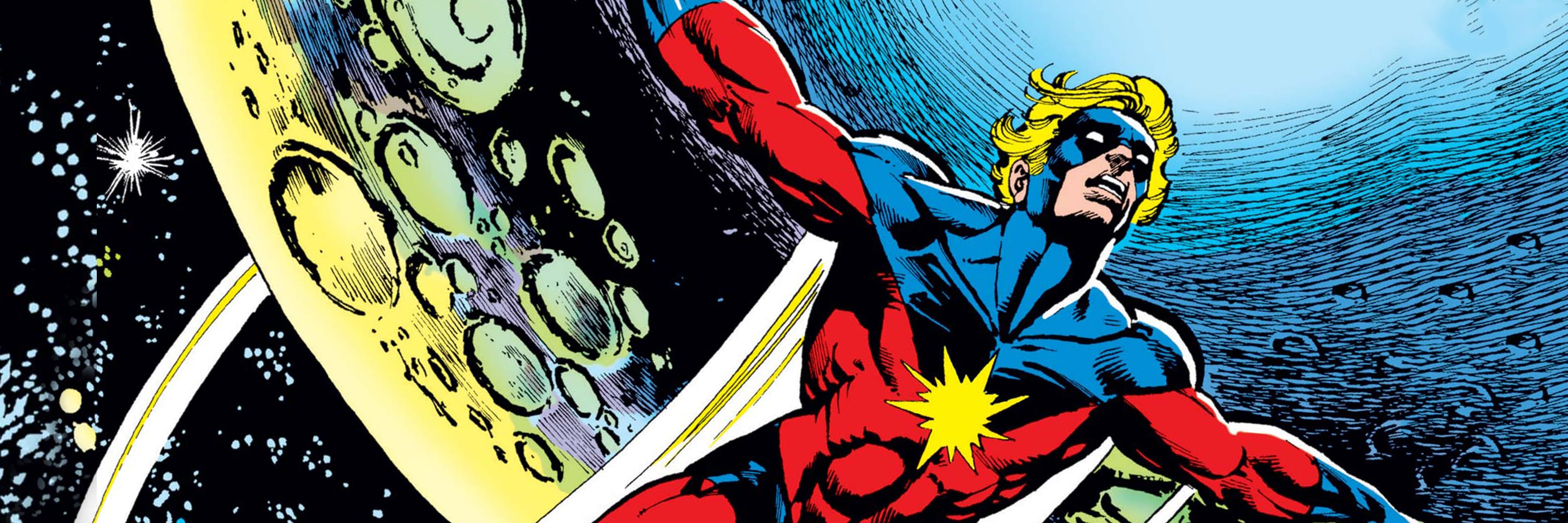 Captain Marvel (Mar-Vell)