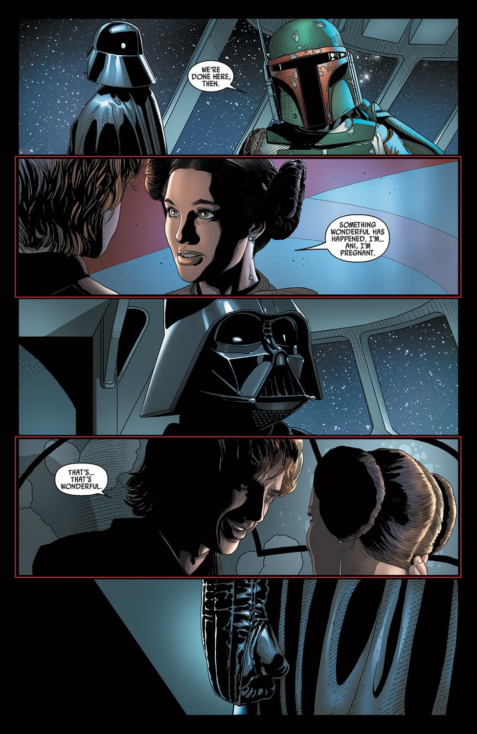 Darth Vader (2015) #6
