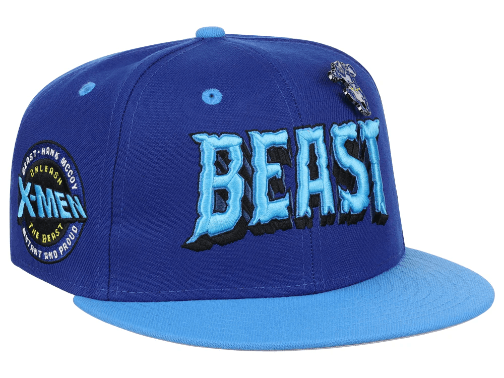 Marvel LHD X-Men Fitted Beast Cap