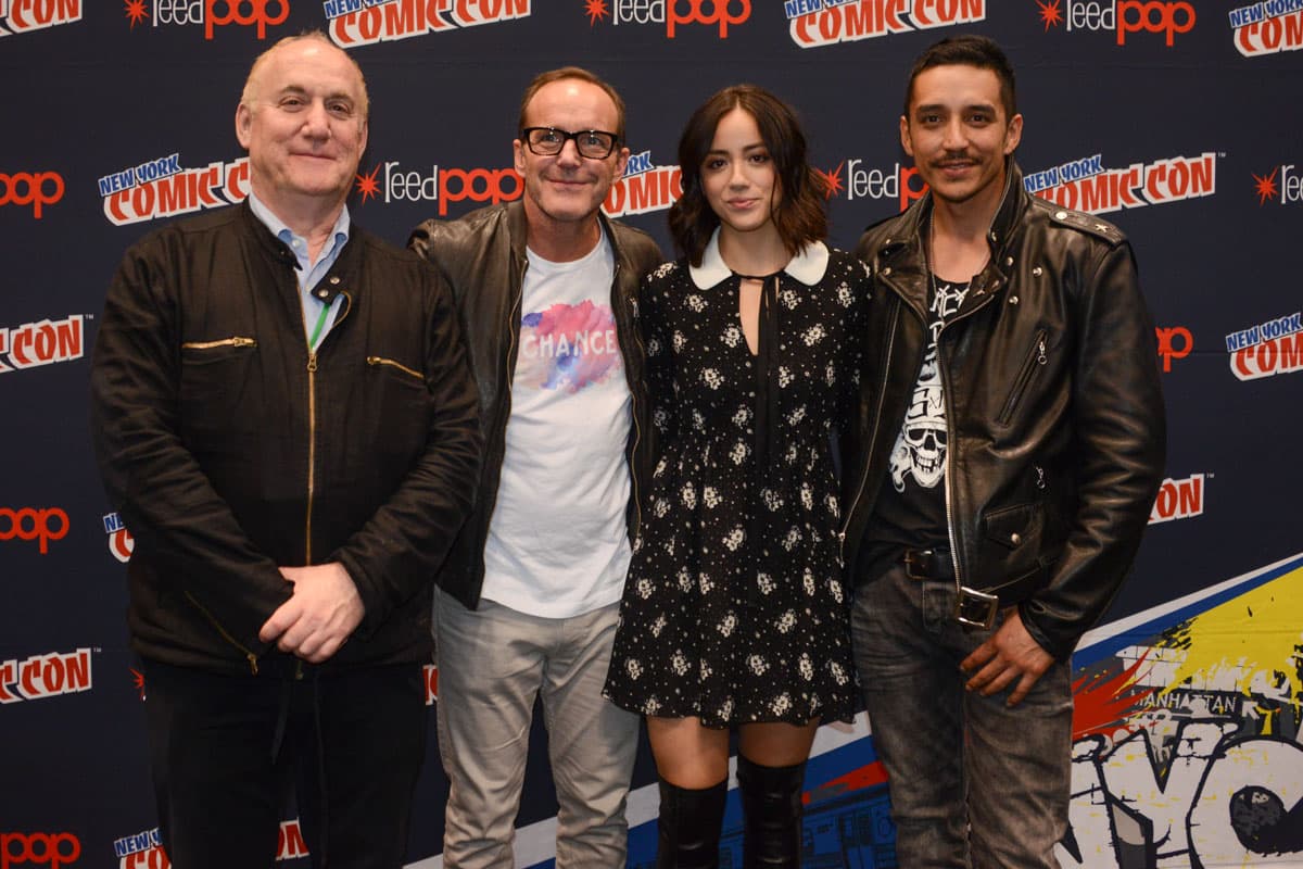 Image for Saturday Photos from New York Comic Con 2017!