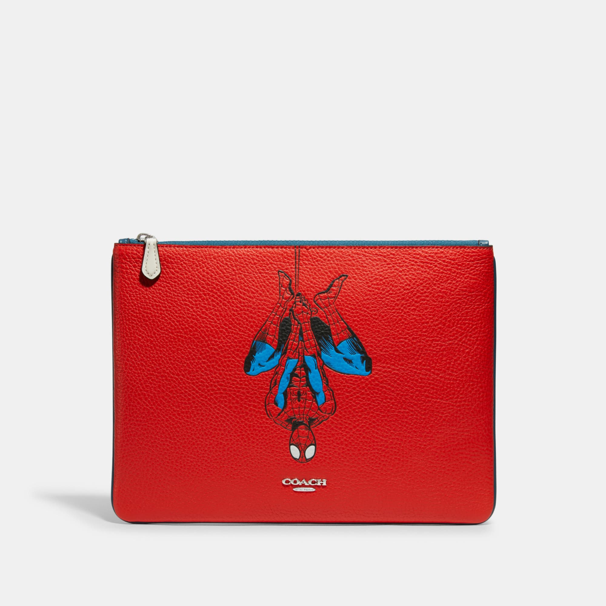 Spider-Man x Coach