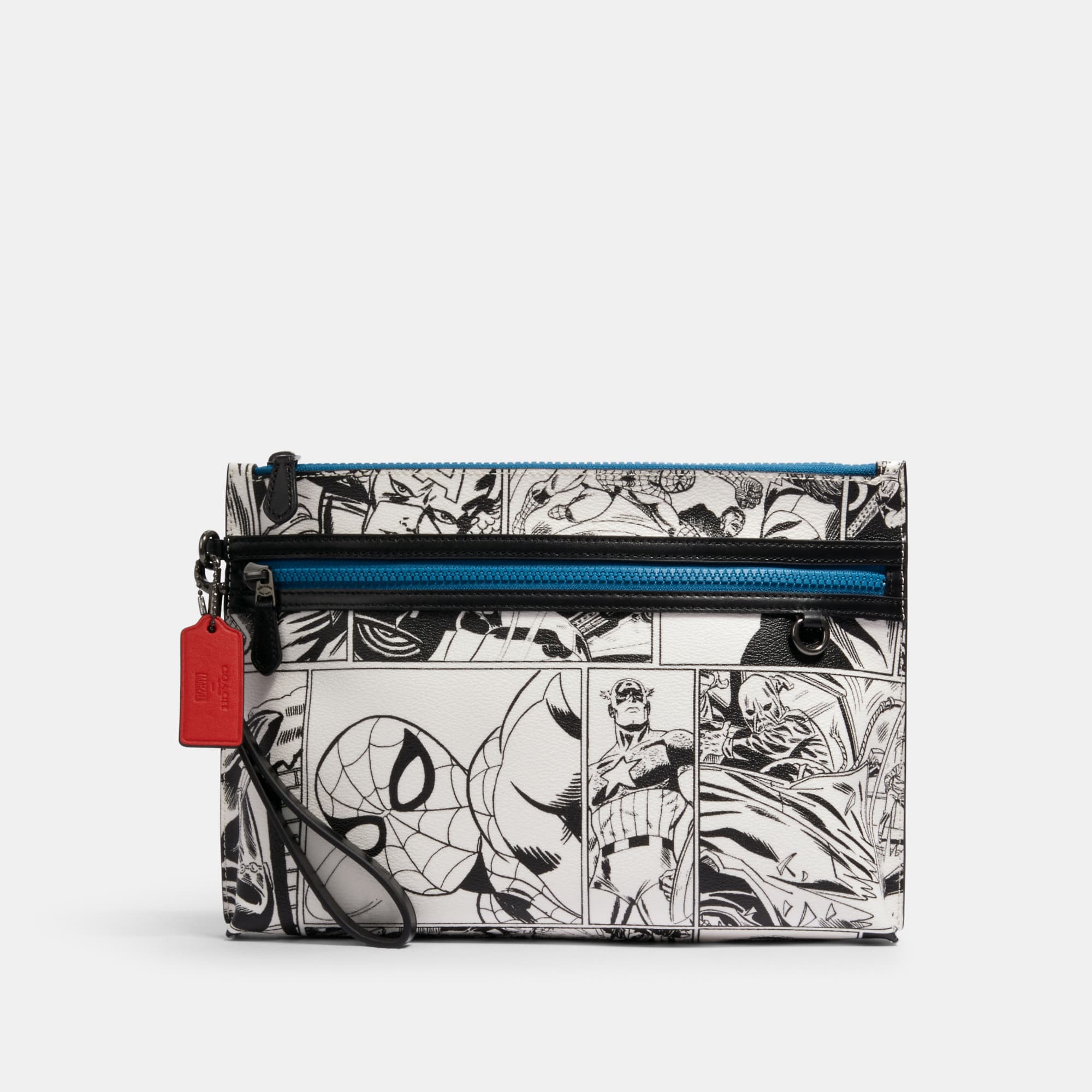 Super Heroes x Coach