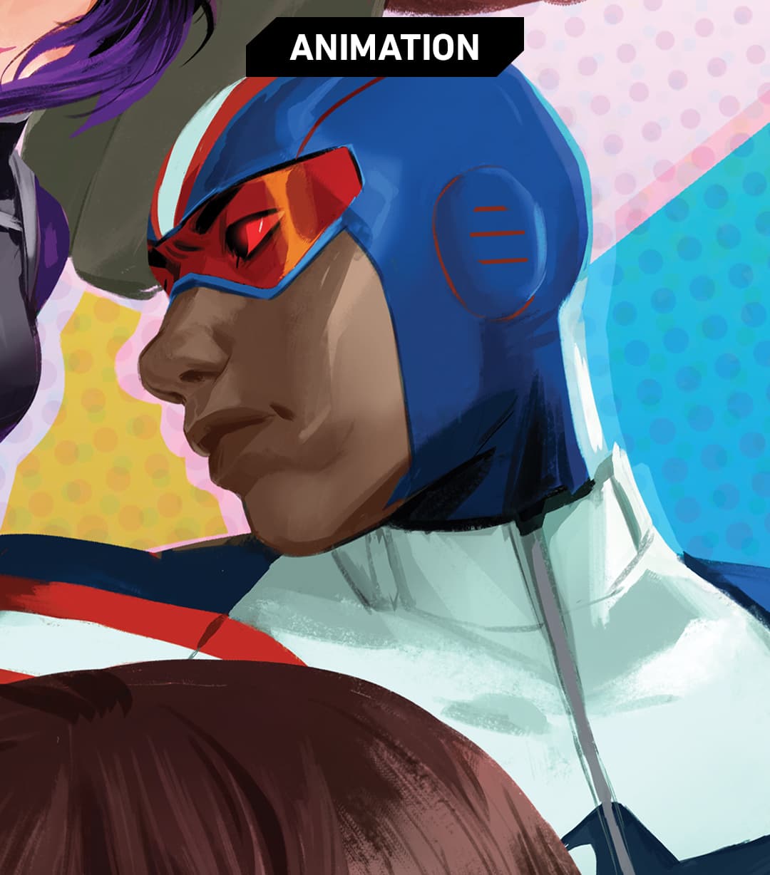 Patriot (Rayshaun Lucas)