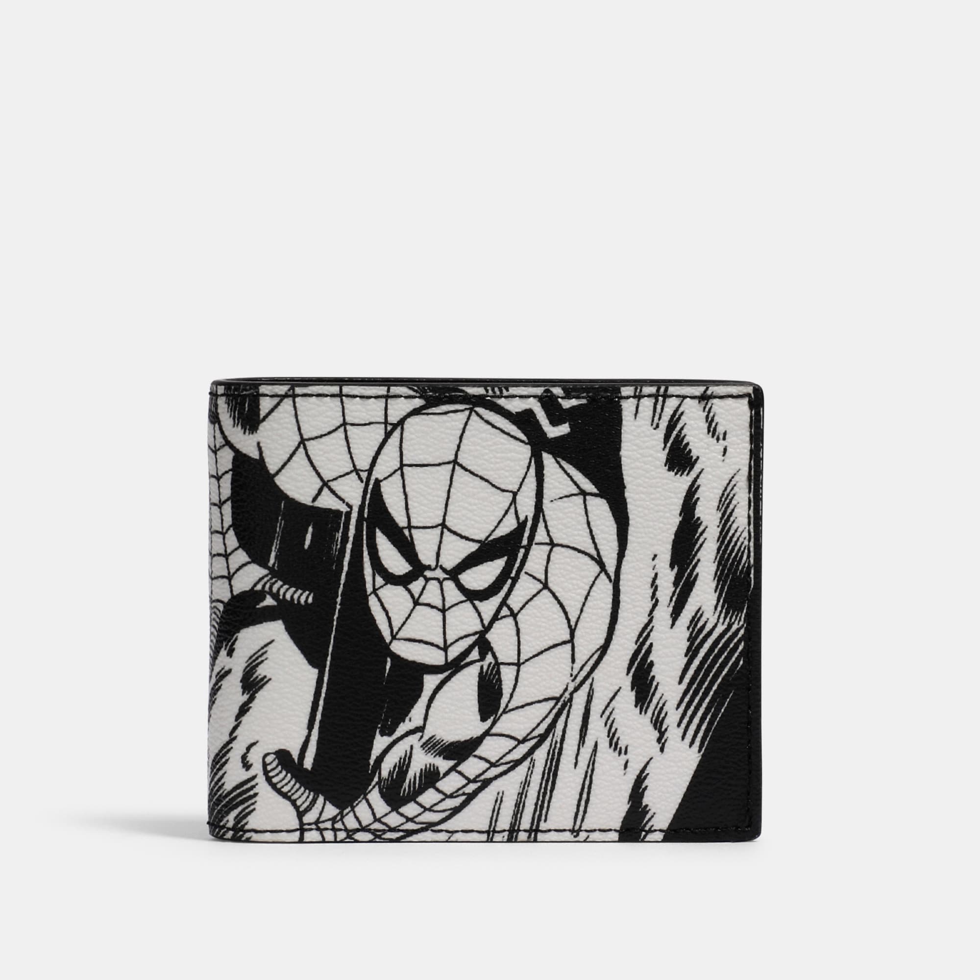 Spider-Man x Coach