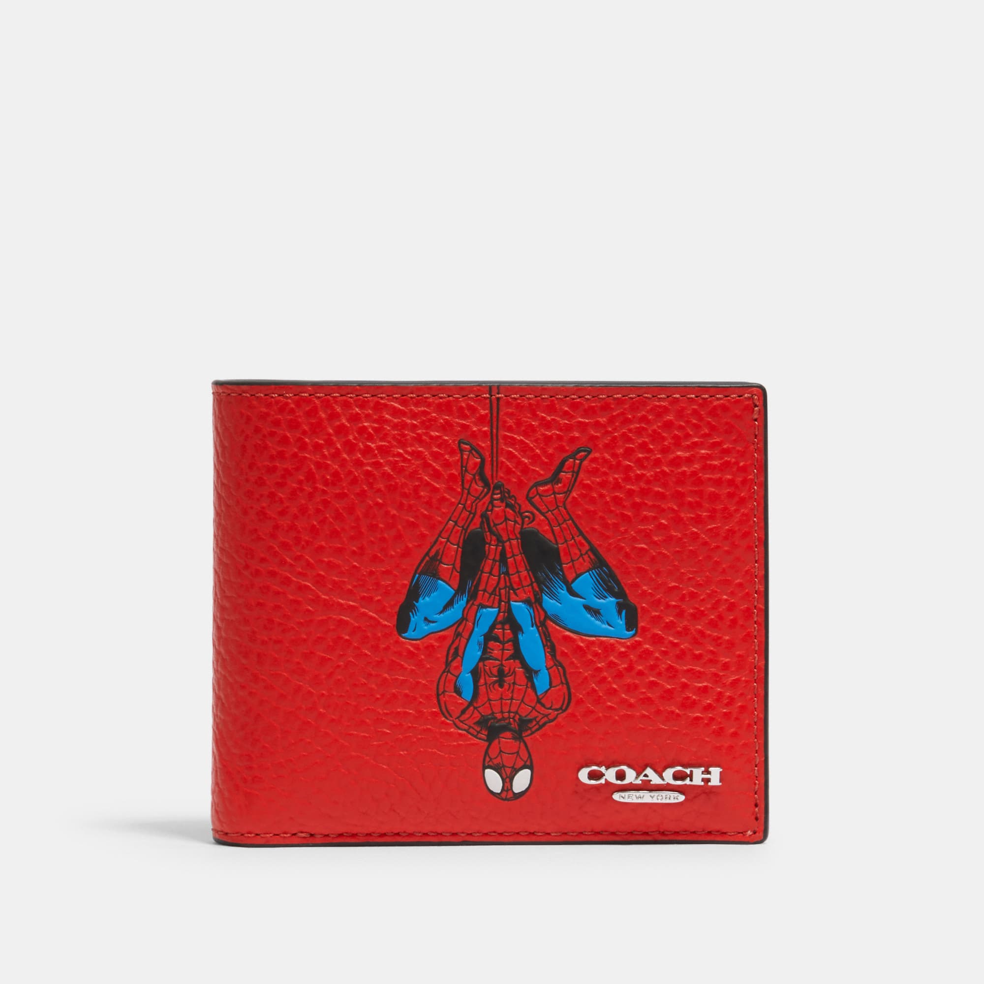 Spider-Man x Coach