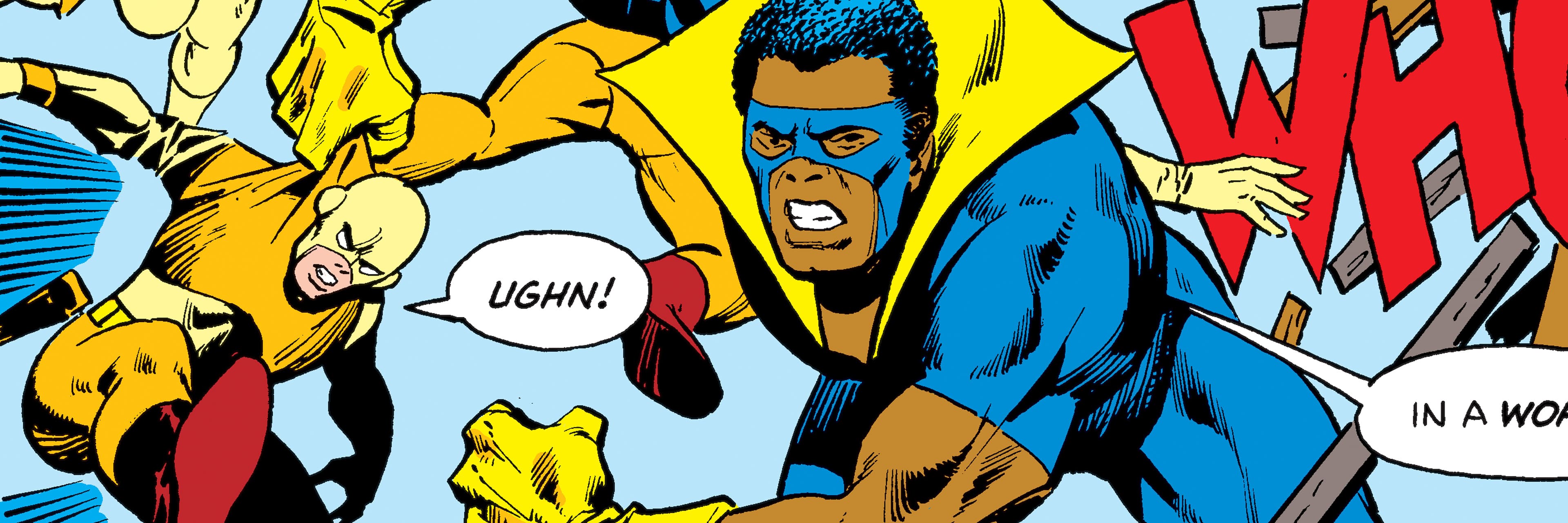 Goliath (Bill Foster)