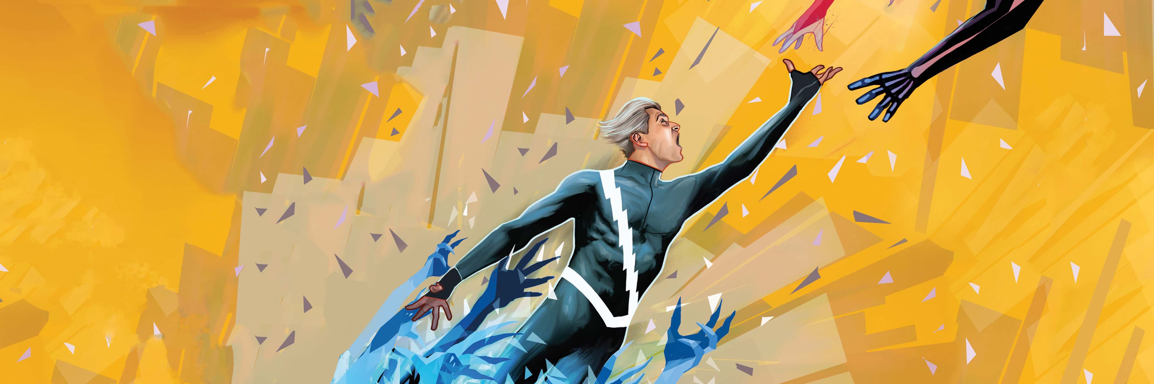 Quicksilver (Pietro Maximoff)