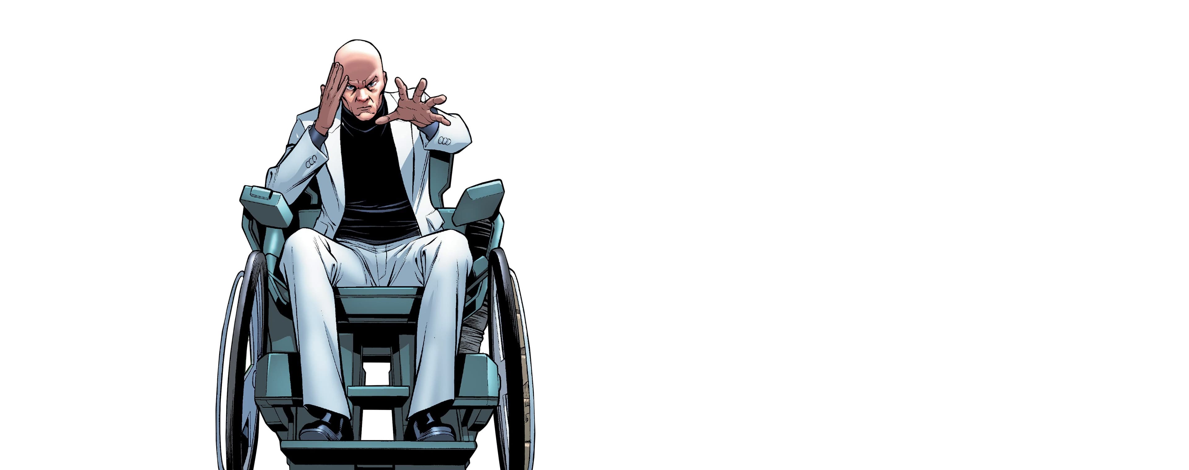 Professor X (Charles Xavier)