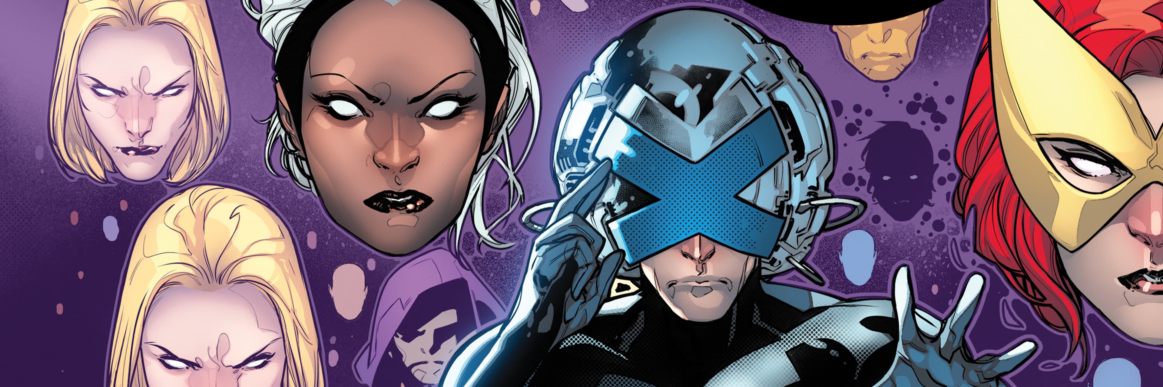 Professor X (Charles Xavier)