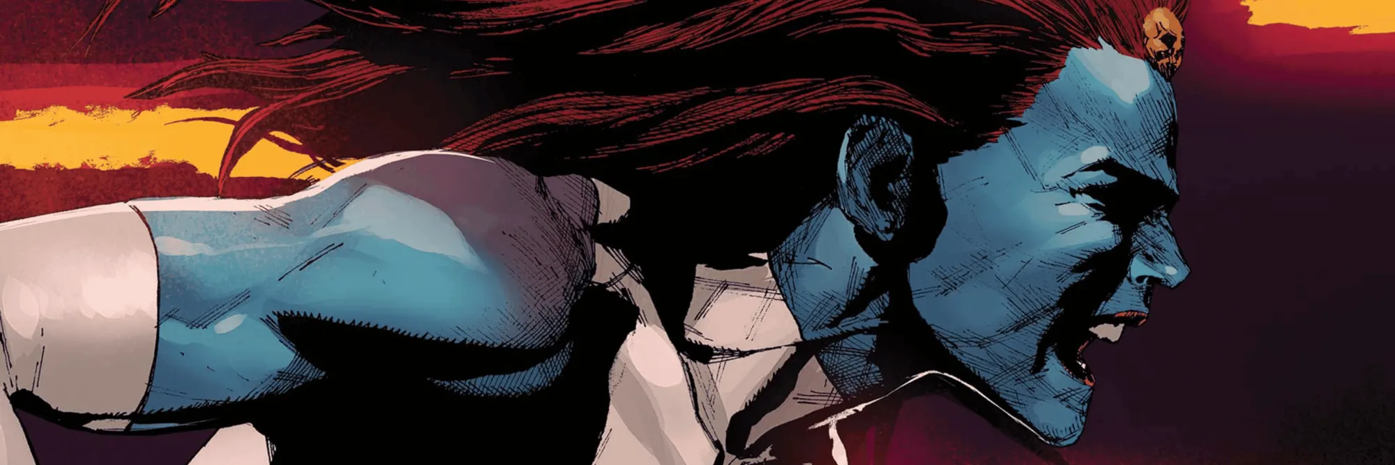 Mystique (Raven Darkhölme)