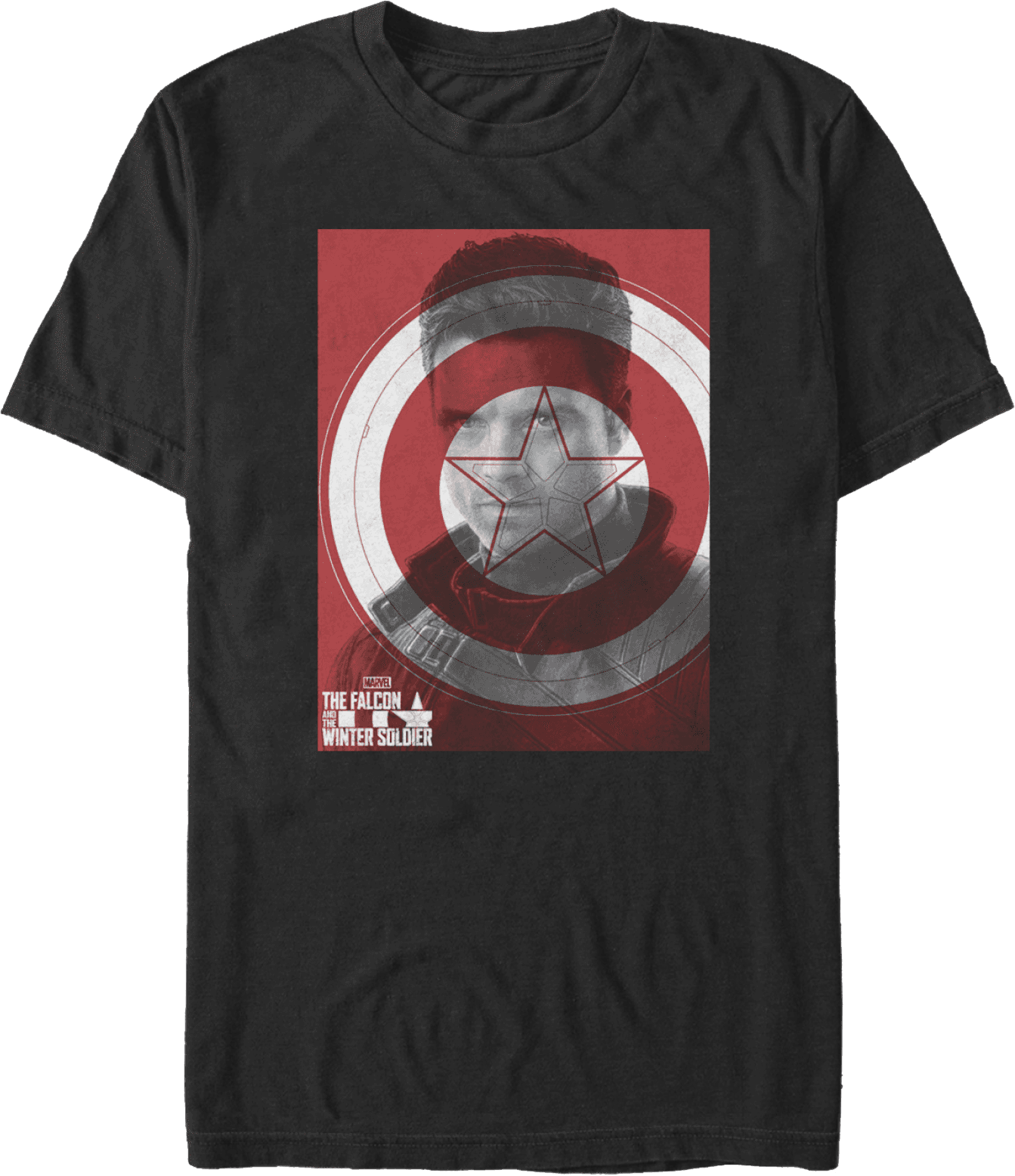 <a href=https://www.hottopic.com/product/marvel-the-falcon-and-the-winter-soldier-falcon-shield-t-shirt/15222321.html>Falcon Shield T-Shirt</a> / Hot Topic