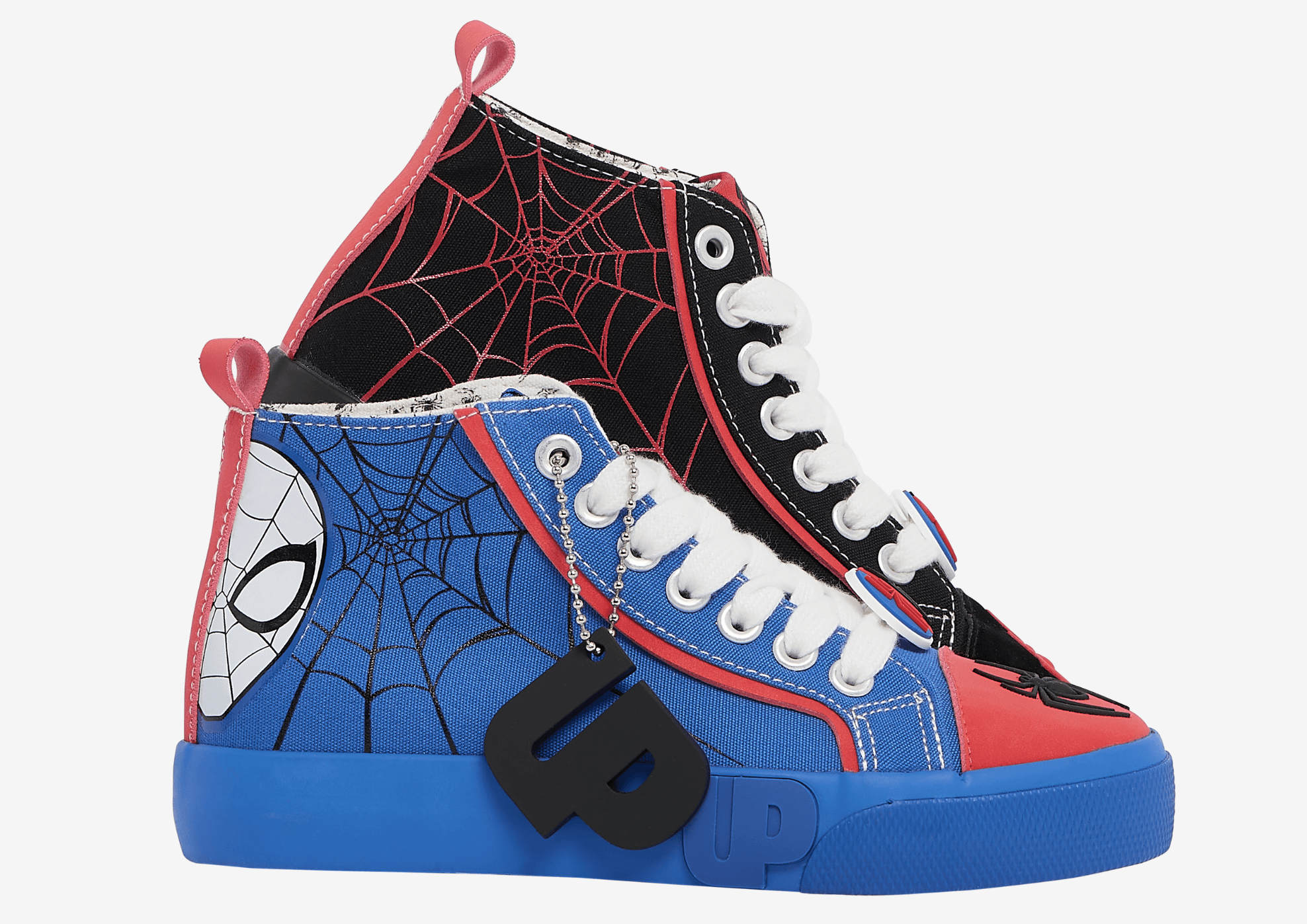 Ground Up High | Boys' Preschool Shoes | Casual Sneakers | Casual Basketball Sneakers