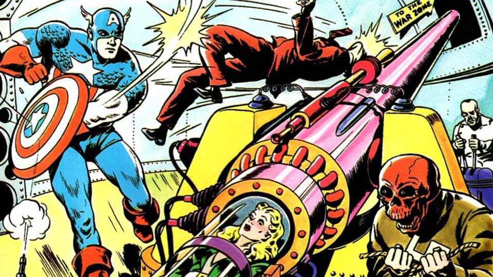 Image for Kirby 100: Return of The Red Skull