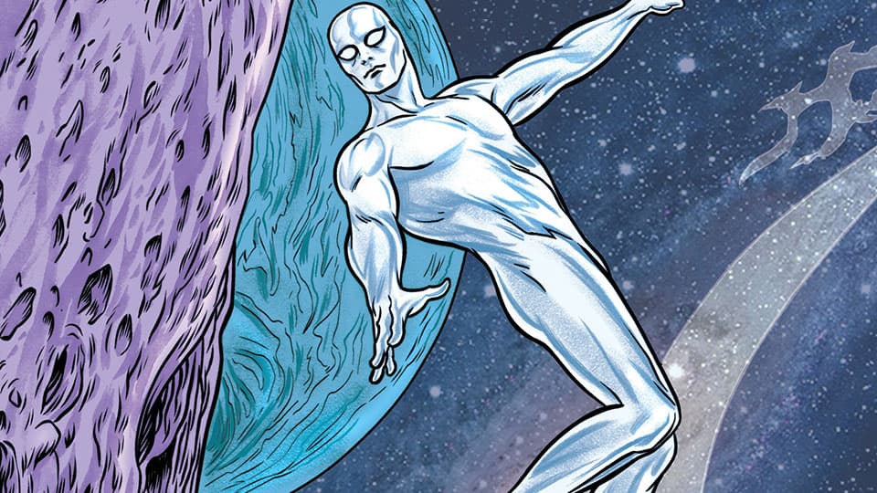 Image for Psych Ward: Silver Surfer