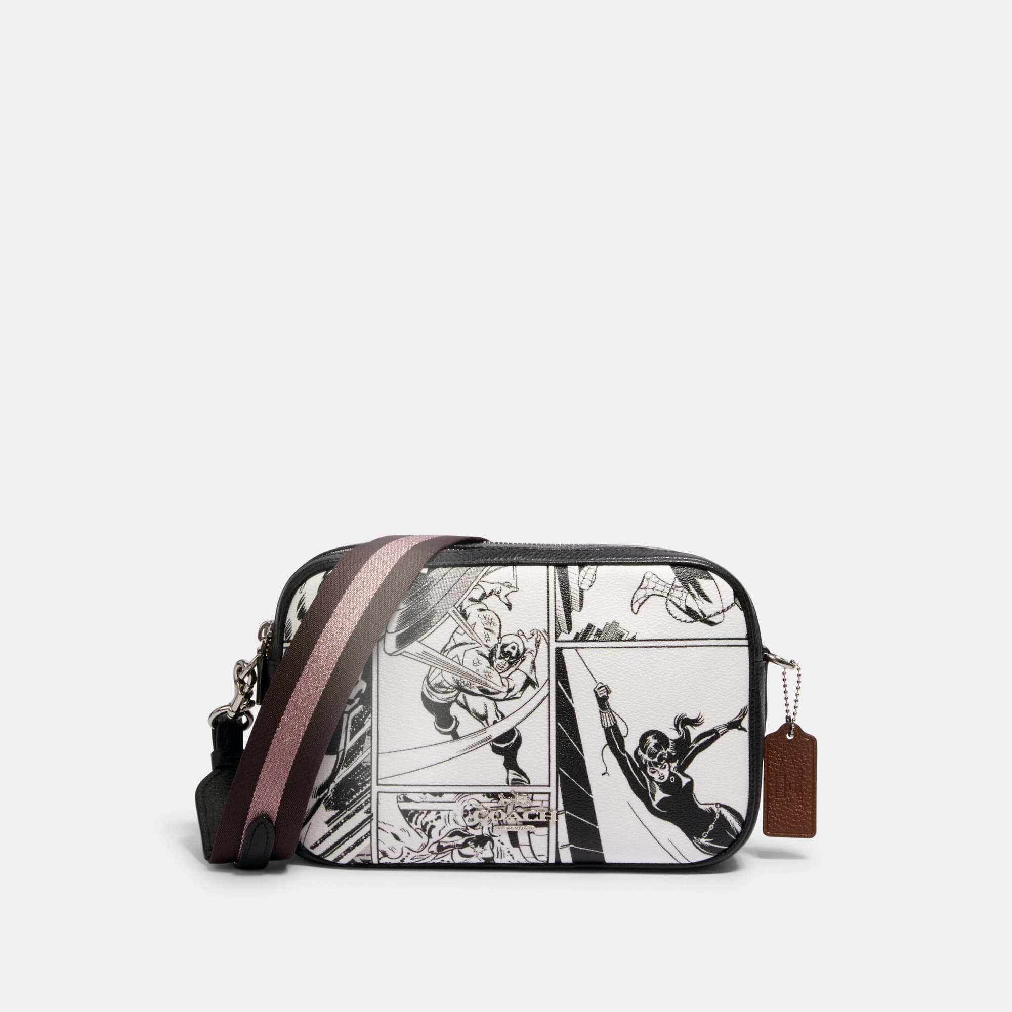 Super Heroes x Coach