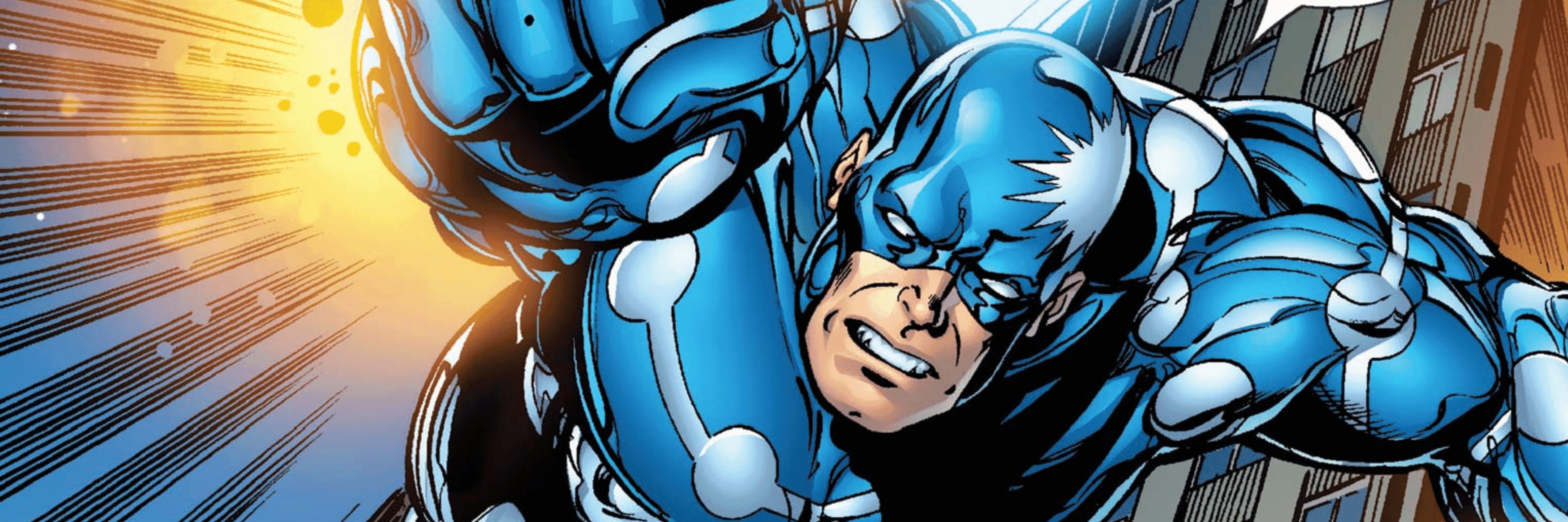 Captain Universe (The Uni-Power)
