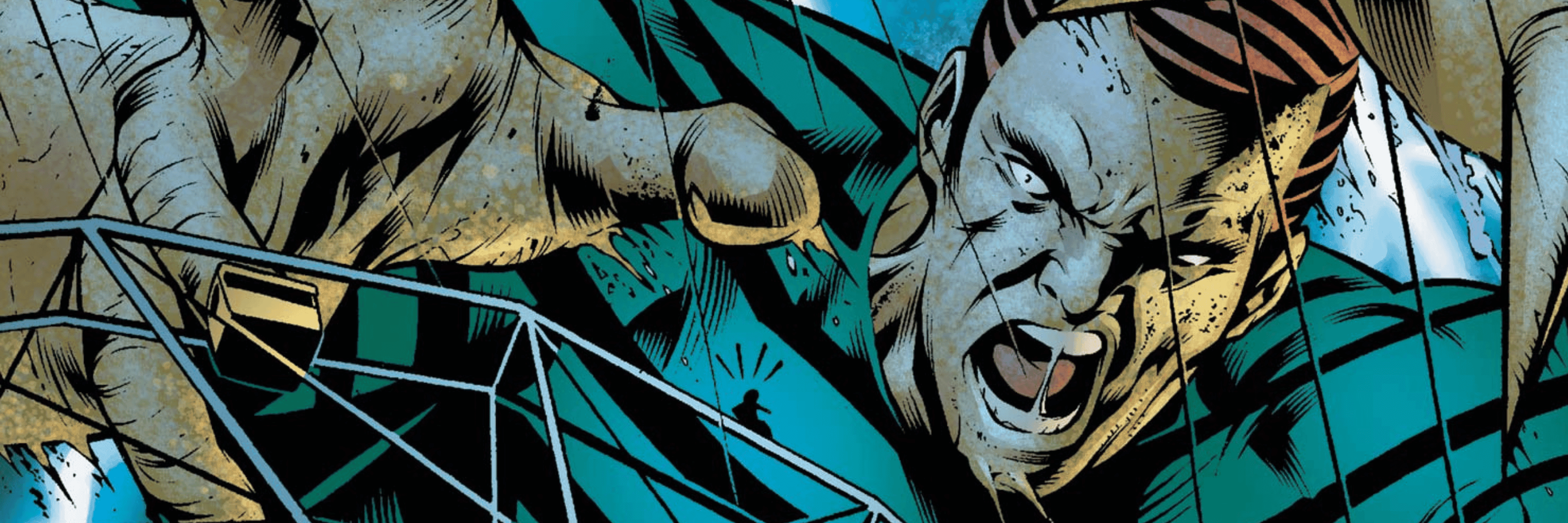 Sandman (William Baker)