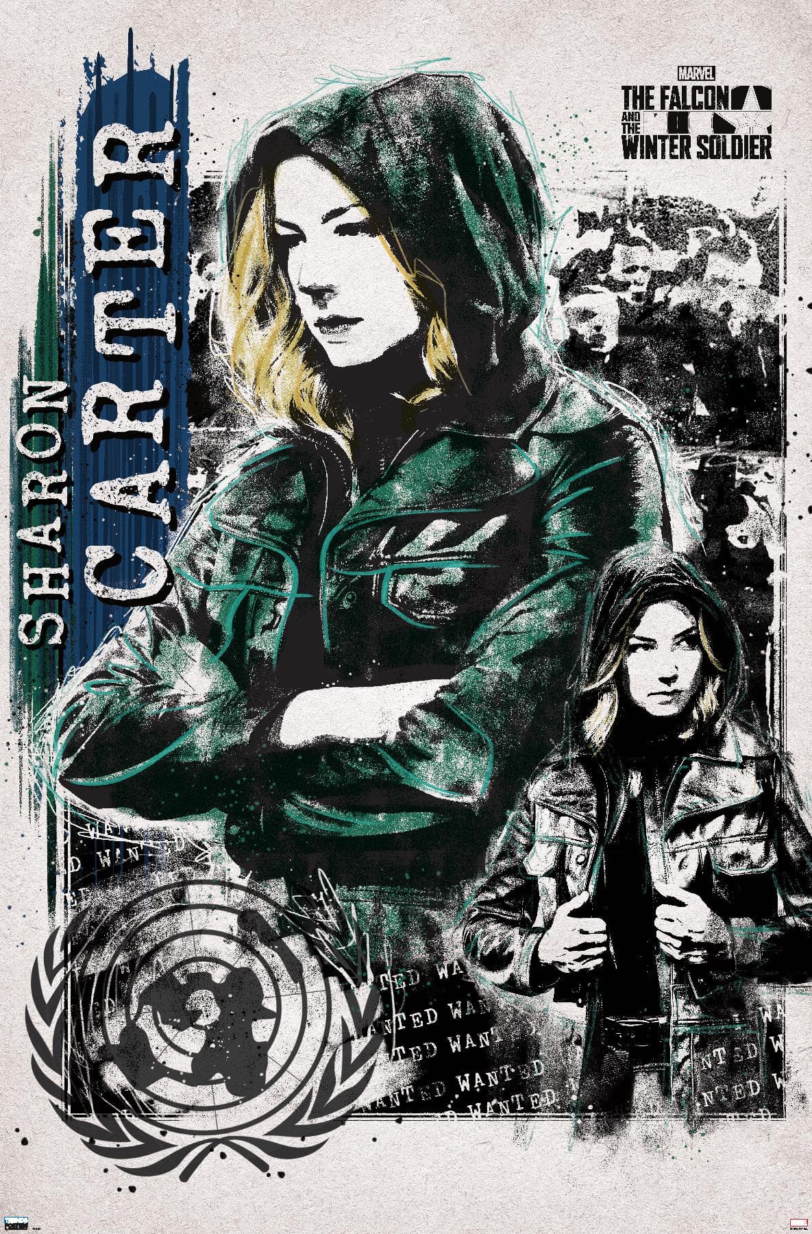 <a href=https://shoptrends.com/marvel-comics-falcon-and-winter-soldier-sharon-carter-poster19665.html>Sharon Carter Poster</a> / Shop Trends