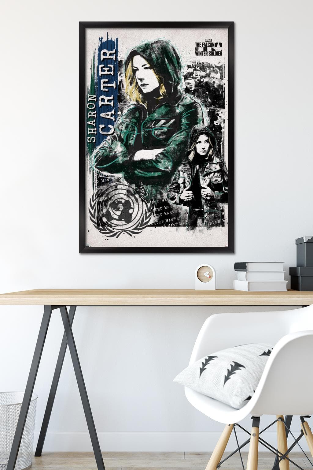 <a href=https://shoptrends.com/marvel-comics-falcon-and-winter-soldier-sharon-carter-poster19665.html>Sharon Carter Poster</a> / Shop Trends