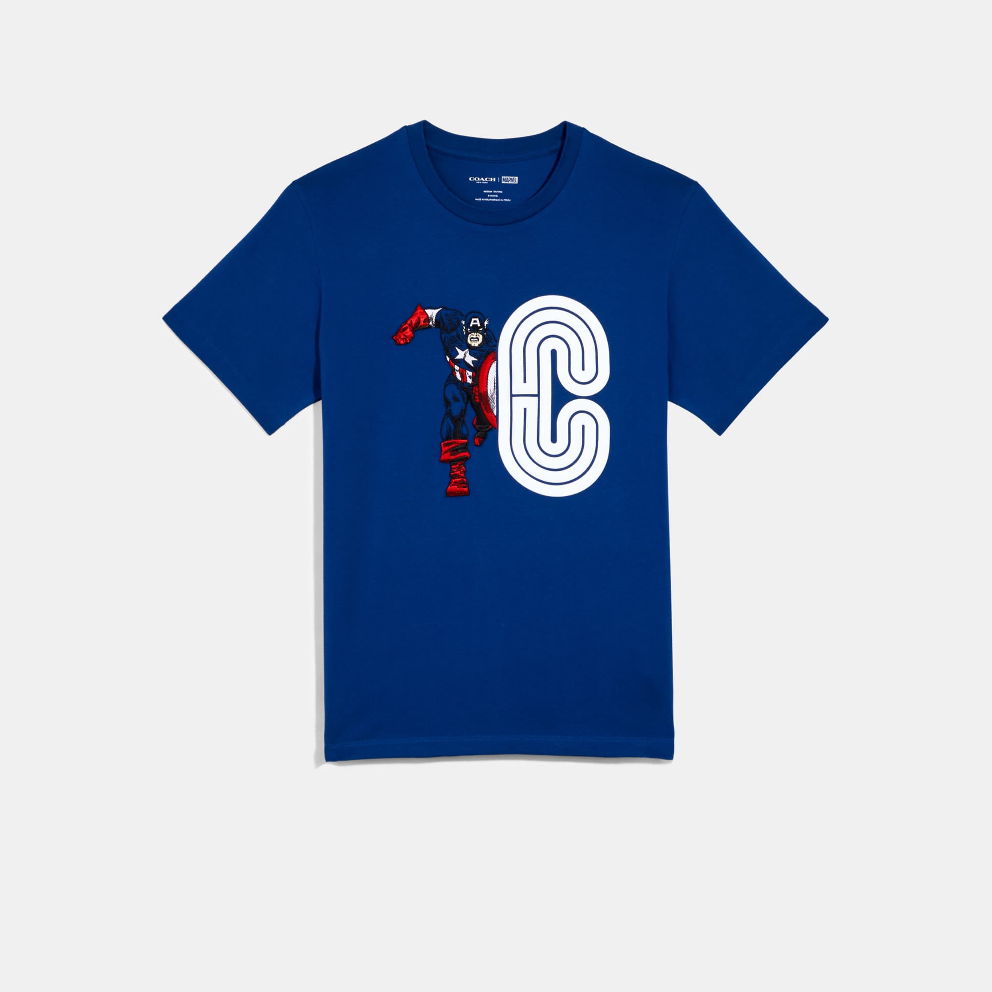 Captain America x Coach