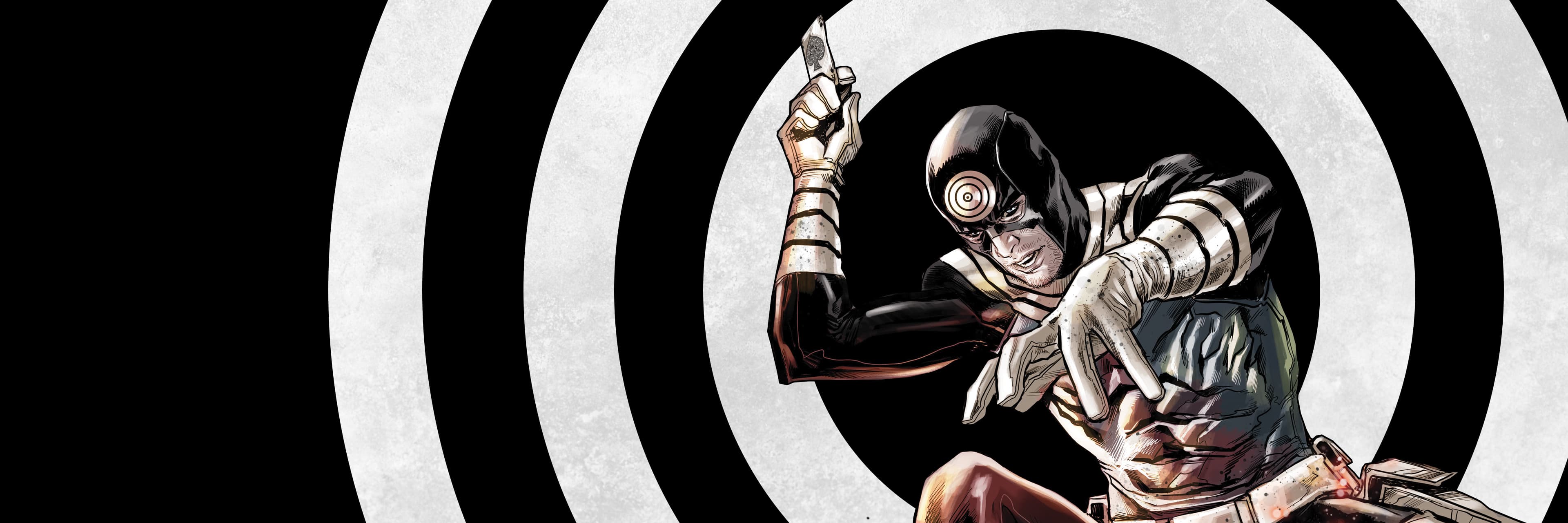 Bullseye (Lester)
