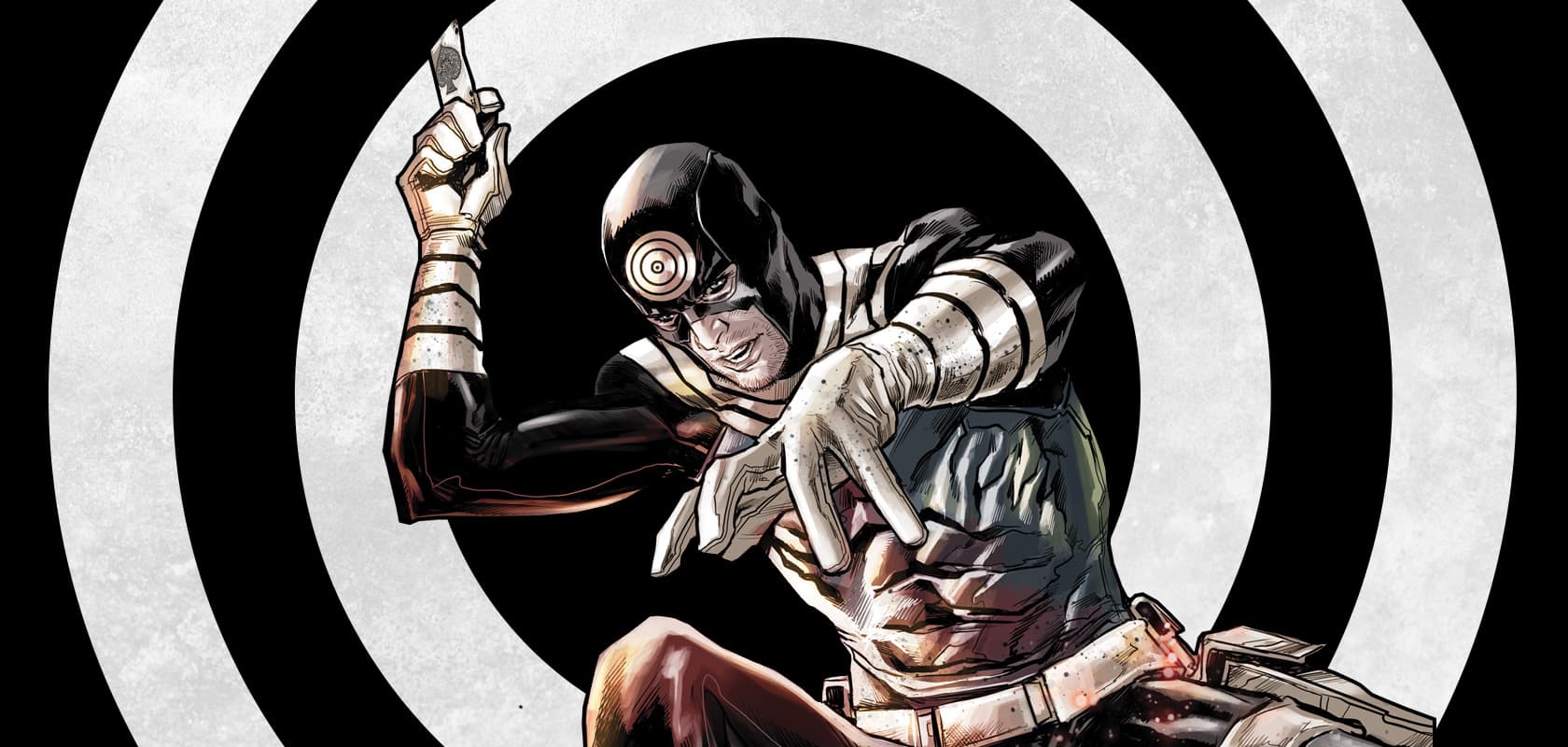 Bullseye (Benjamin Poindexter) Powers, Enemies, & History | Marvel