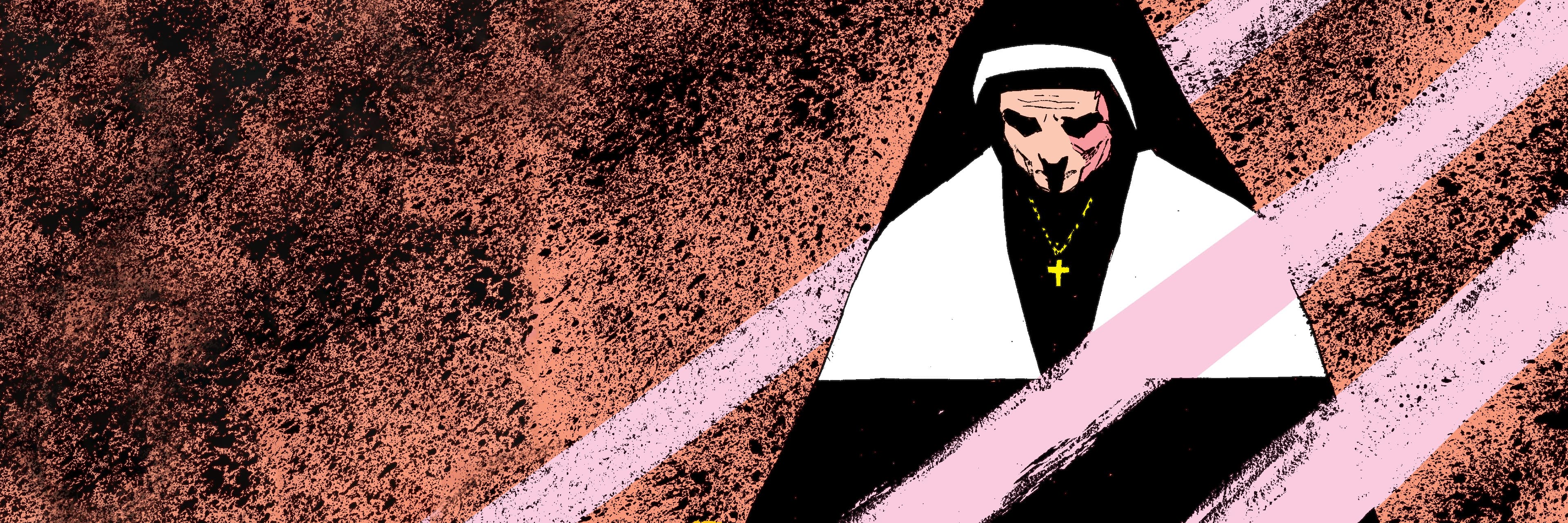 Sister Maggie (Margaret Murdock)