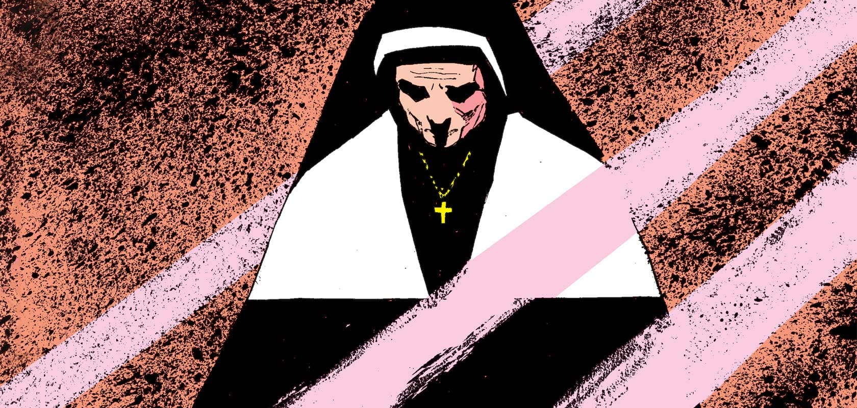 Sister Maggie (Margaret Murdock) Powers, Villains, History Marvel