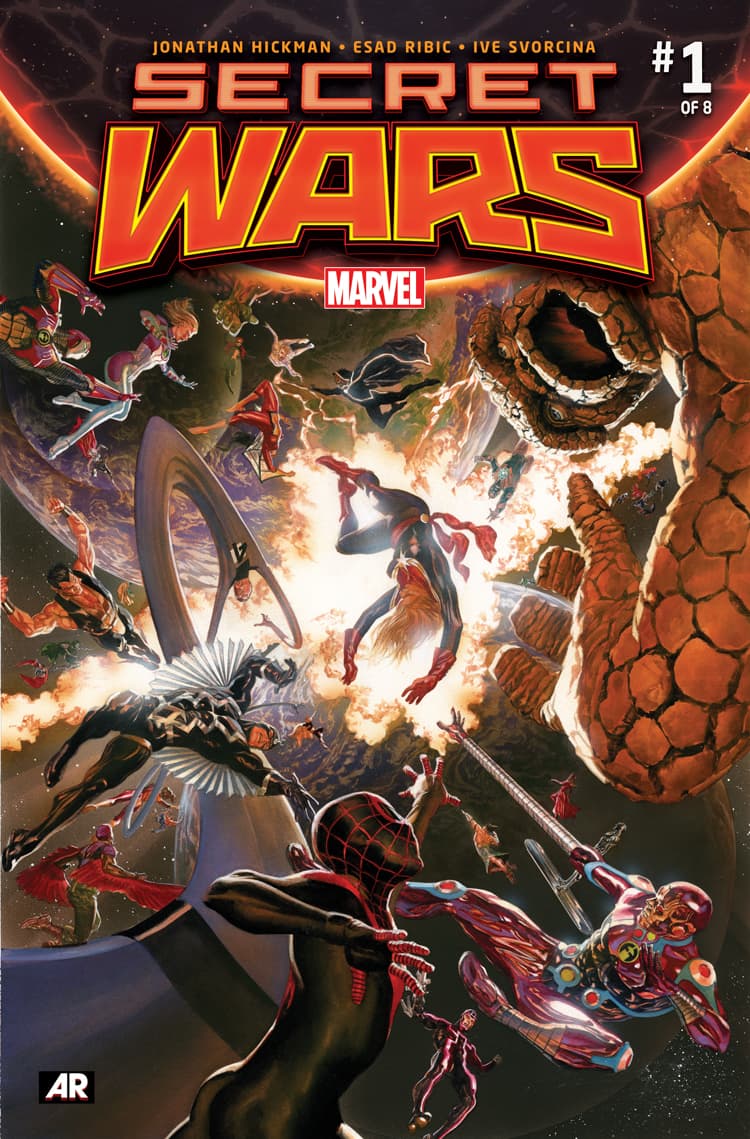 SECRET WARS
