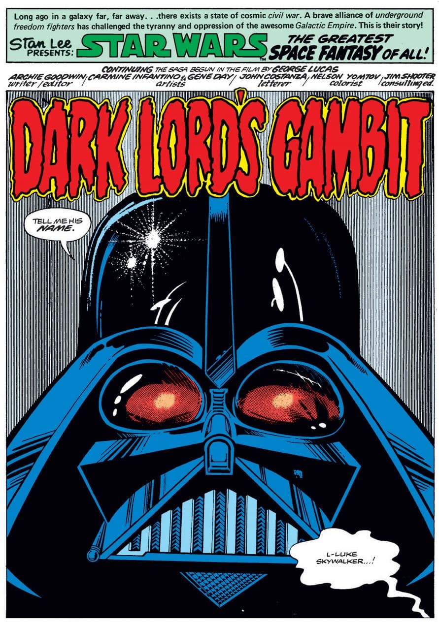 Star Wars (1977) #35
